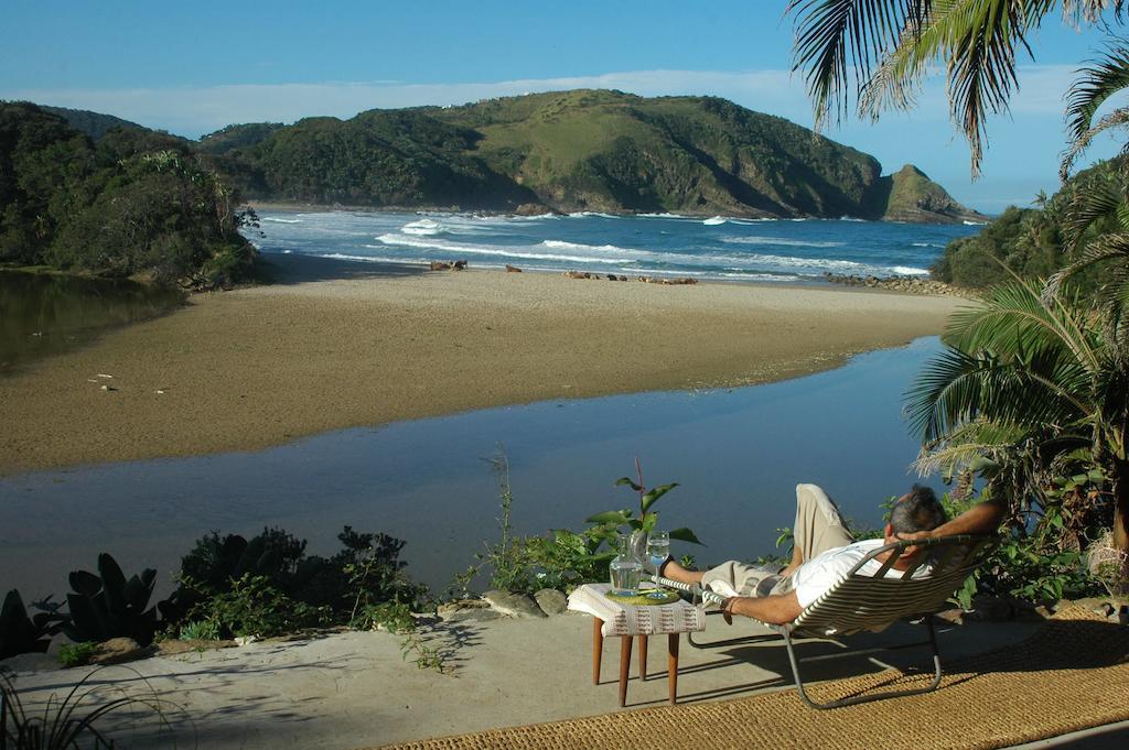 The Lodge On The Beach Port Saint John's Экстерьер фото